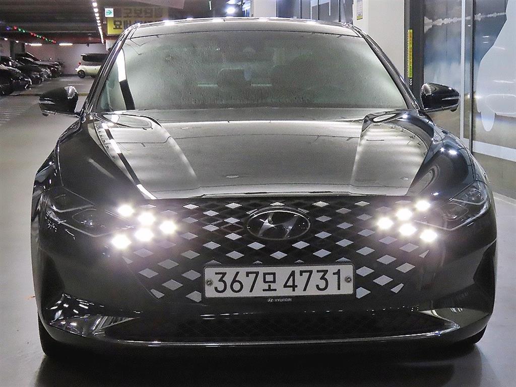 Hyundai Grandeur EXCLUSIVE — фото 2