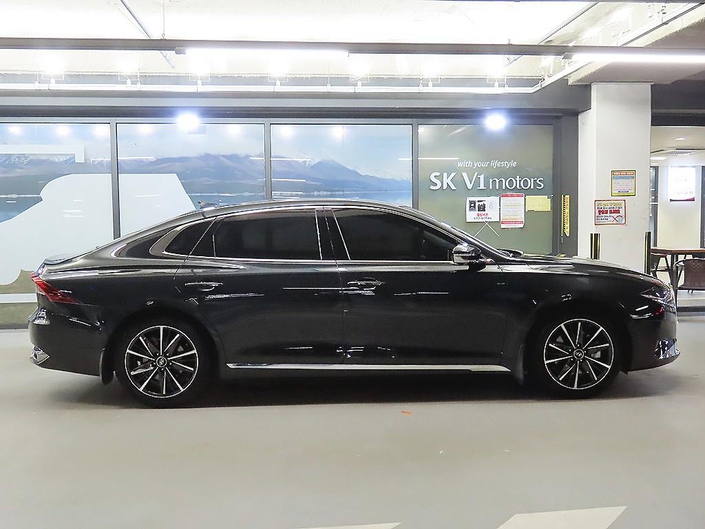 Hyundai Grandeur EXCLUSIVE — фото 3