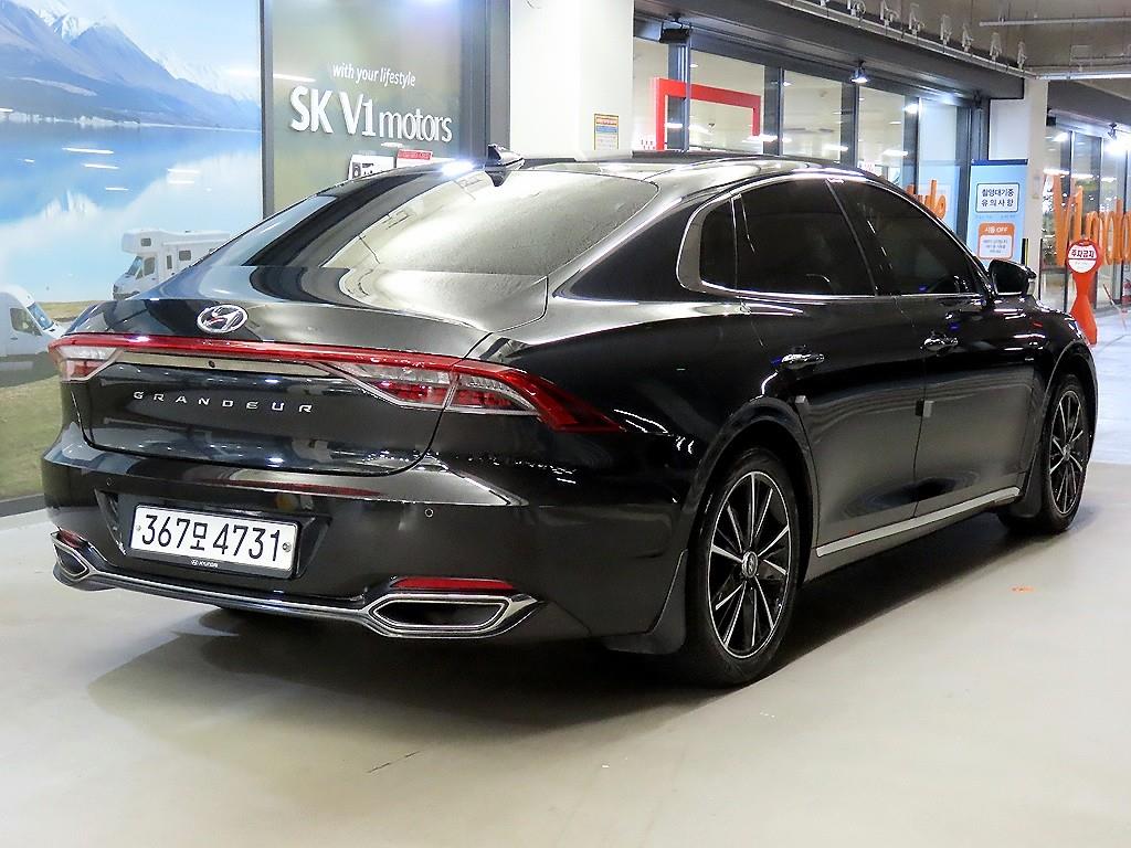 Hyundai Grandeur EXCLUSIVE — фото 4