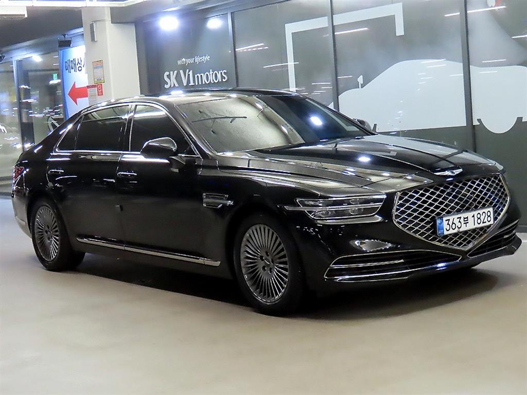 Genesis G90 LUXURY — фото 1