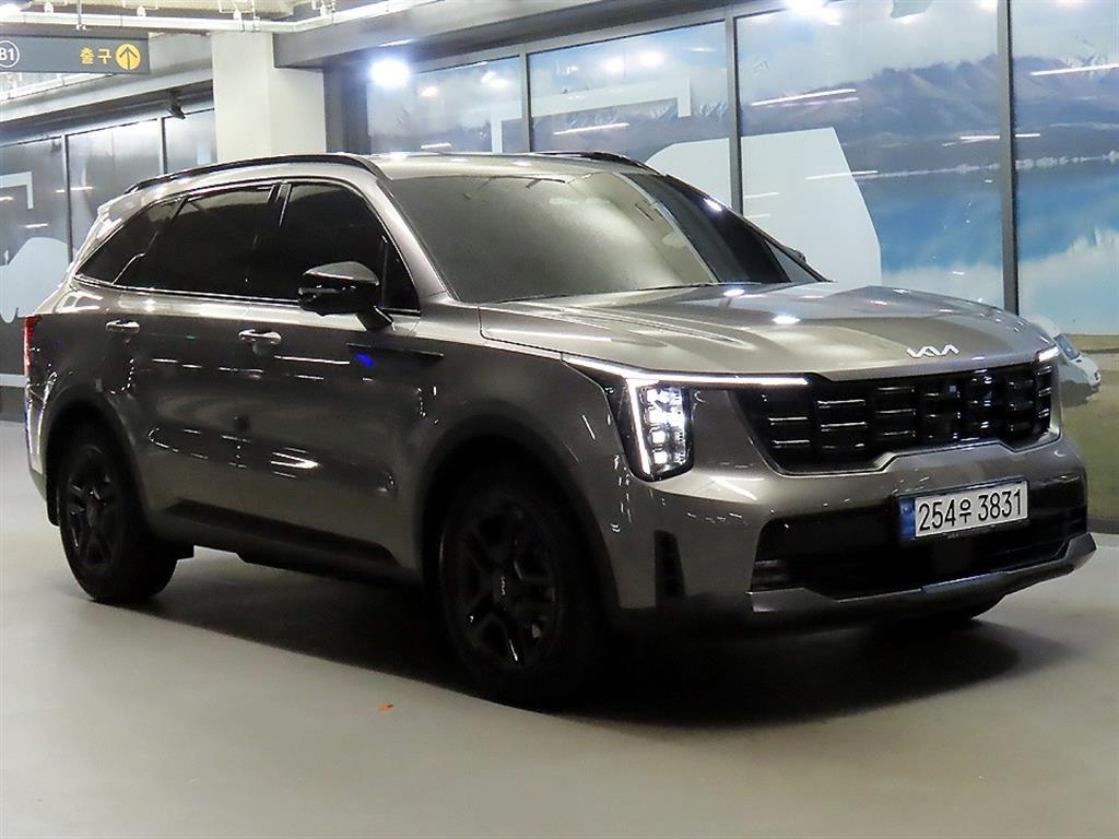 Kia Sorento Signature Gravity — фото 1