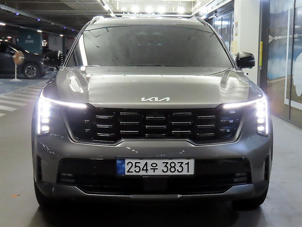 Kia Sorento Signature Gravity — фото 2
