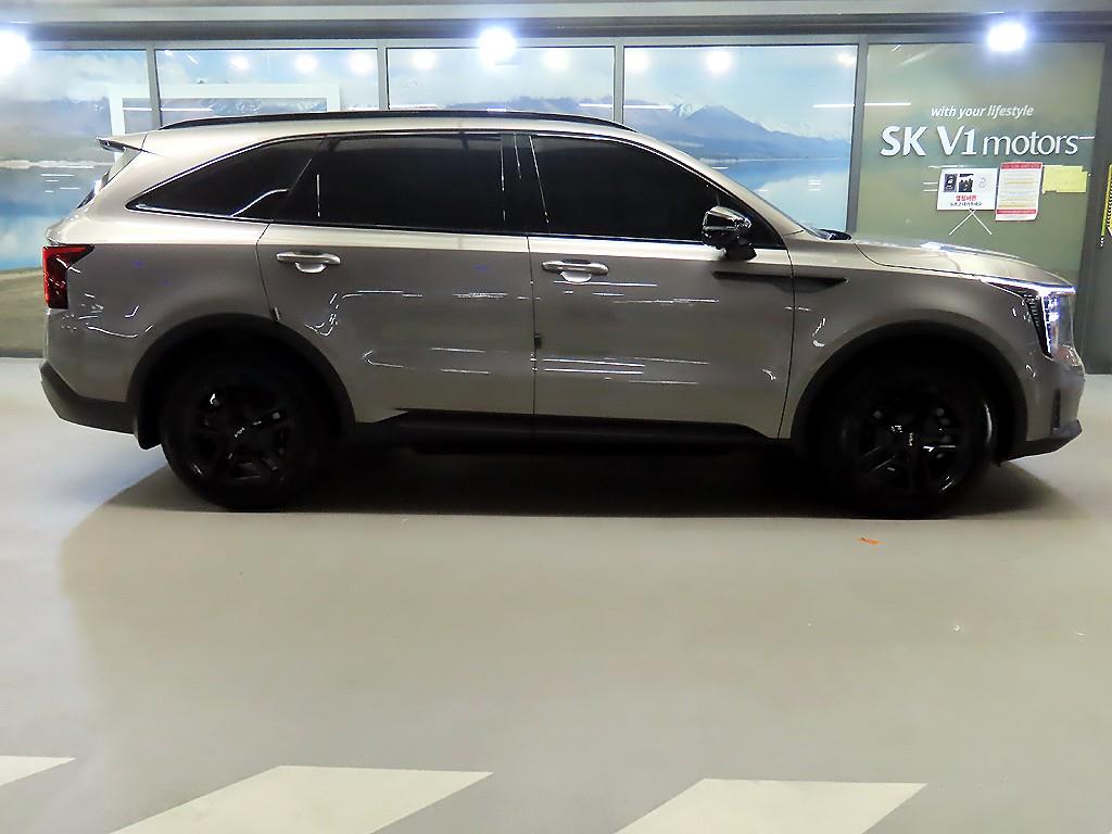Kia Sorento Signature Gravity — фото 3