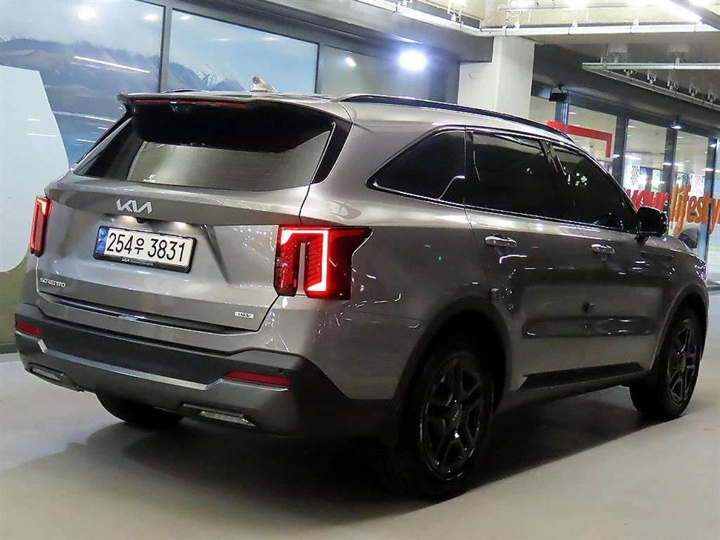 Kia Sorento Signature Gravity — фото 4