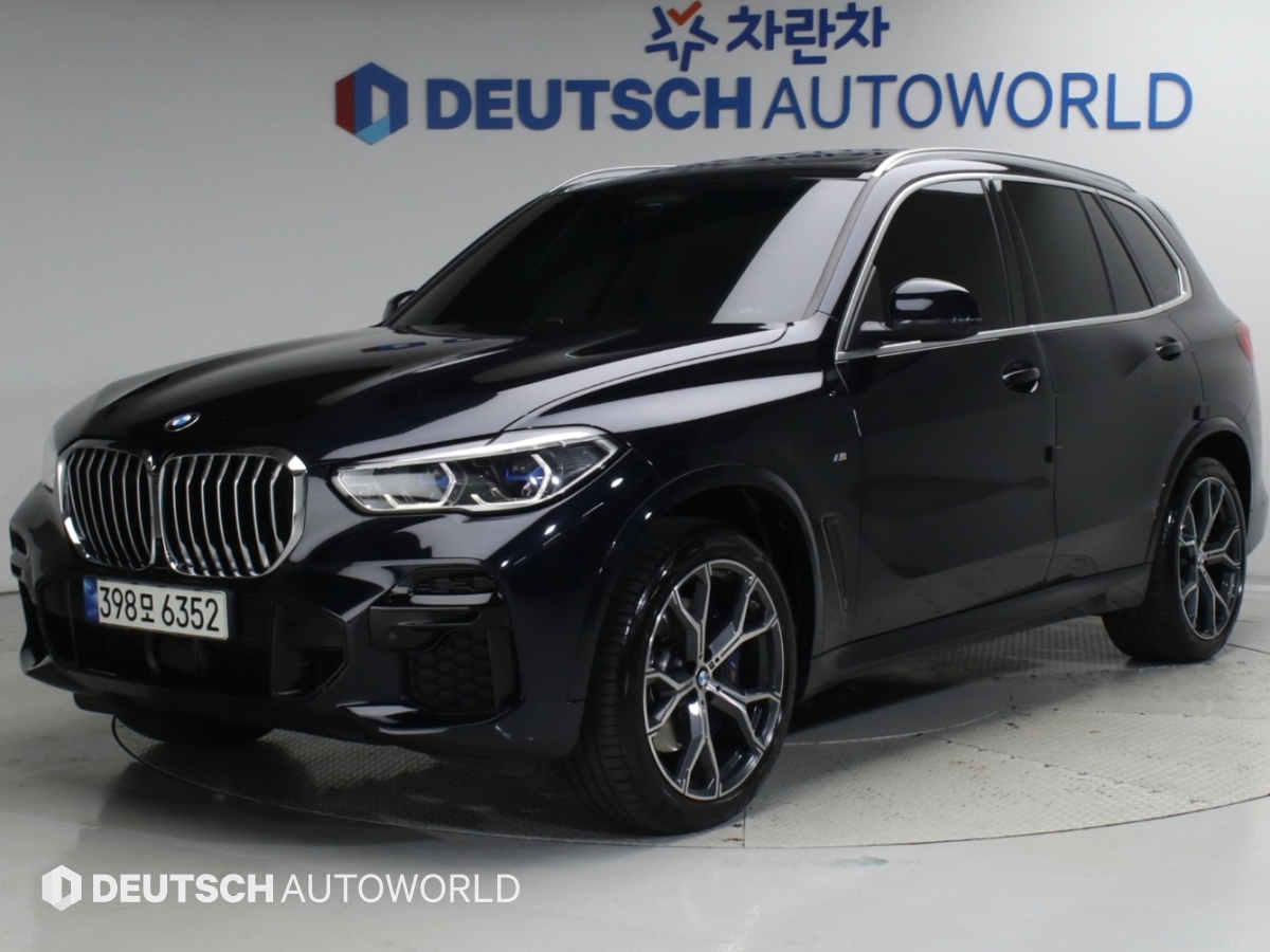 BMW X5 M Sport — фото 1