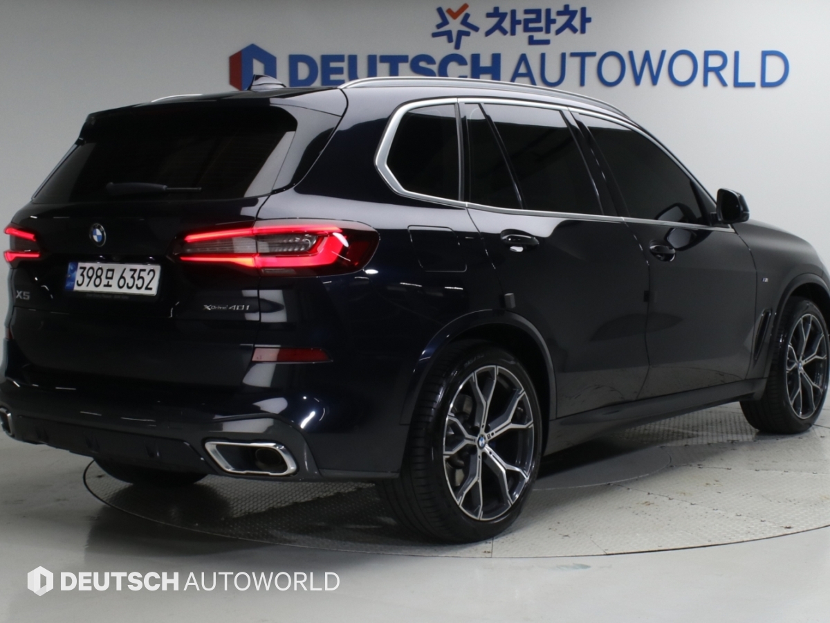 BMW X5 M Sport — фото 2