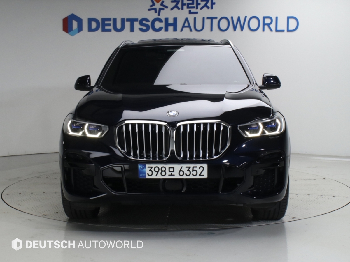 BMW X5 M Sport — фото 3
