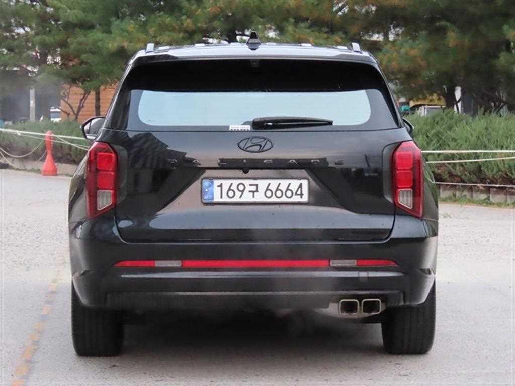 Hyundai Palisade CALLIGRAPHY — фото 4