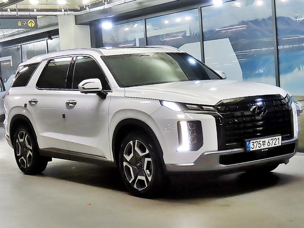 Hyundai Palisade PRESTIGE — фото 1