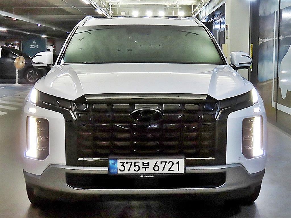 Hyundai Palisade PRESTIGE — фото 2