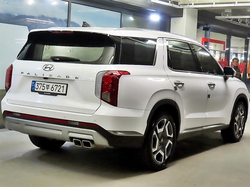 Hyundai Palisade PRESTIGE — фото 4