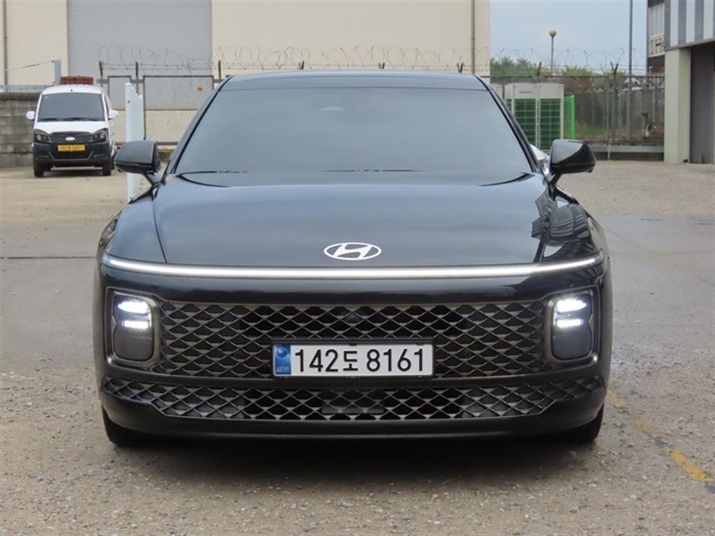 Hyundai Grandeur CALLIGRAPHY — фото 1