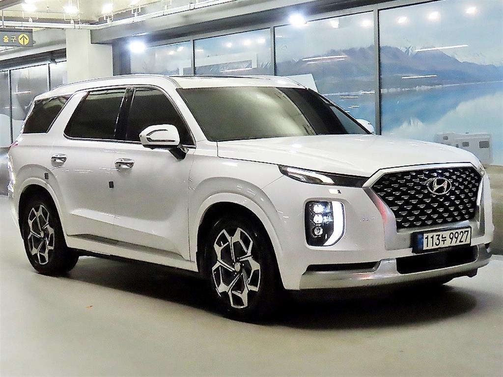 Hyundai Palisade CALLIGRAPHY — фото 1