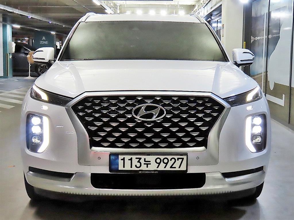 Hyundai Palisade CALLIGRAPHY — фото 2