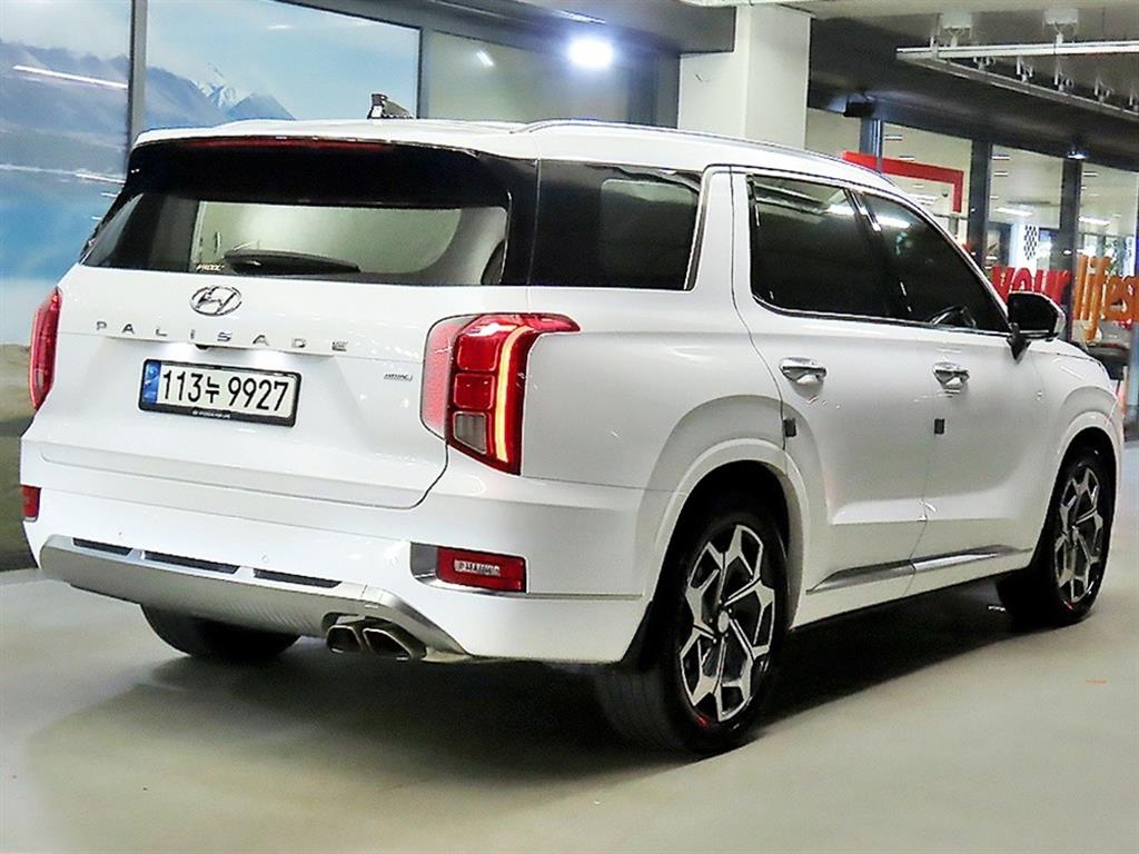 Hyundai Palisade CALLIGRAPHY — фото 4