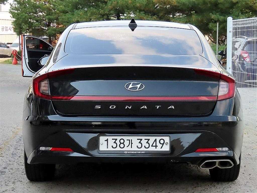 Hyundai Sonata INSPIRATION — фото 4