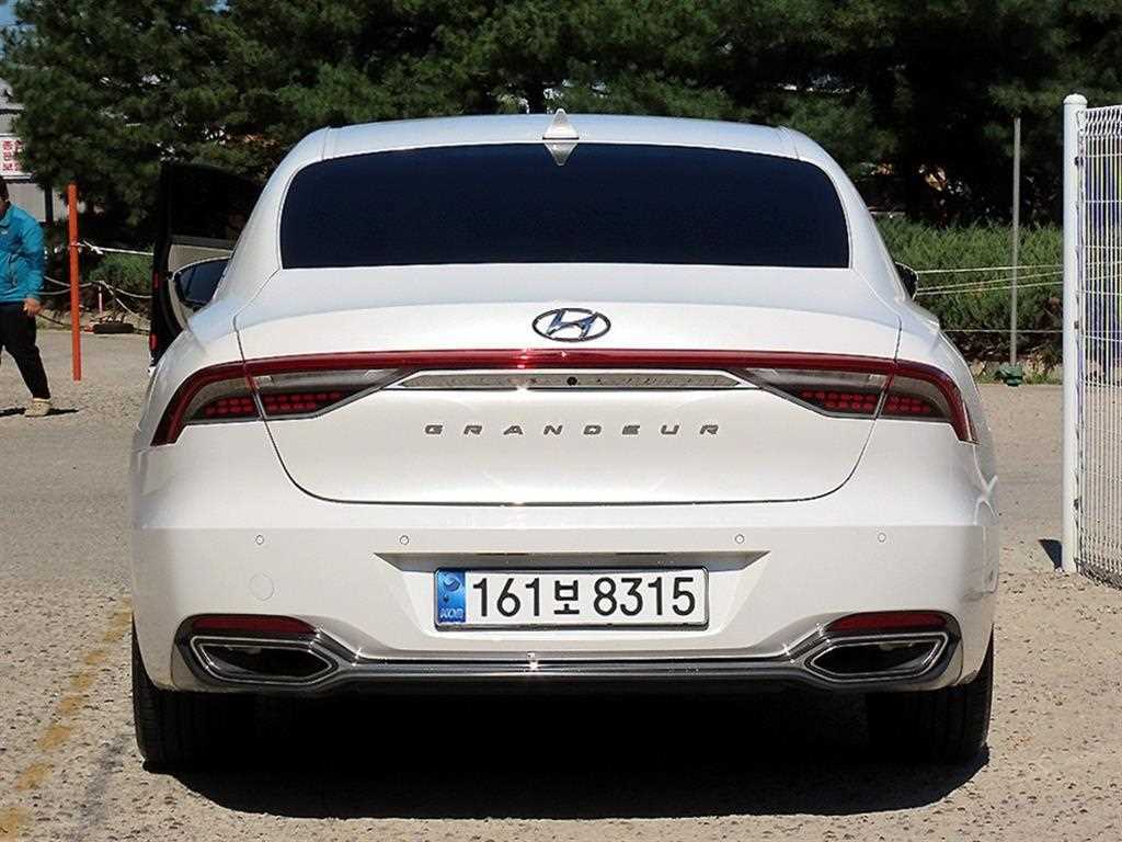 Hyundai Grandeur EXCLUSIVE — фото 4