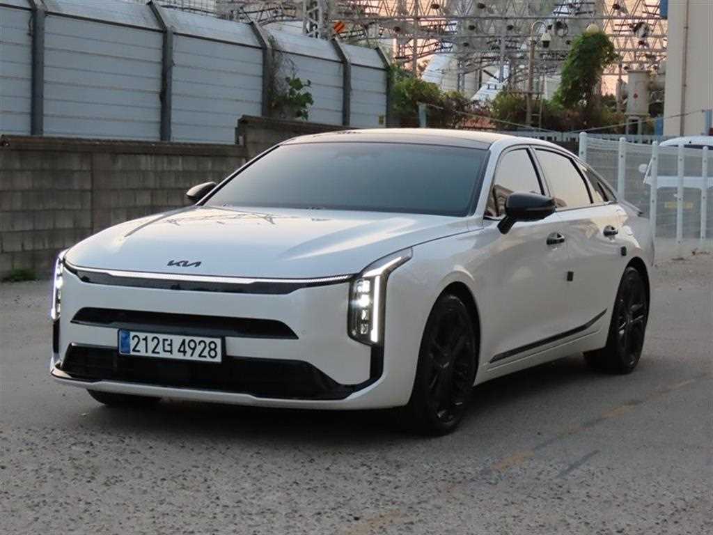 Kia K8 Signature — фото 2