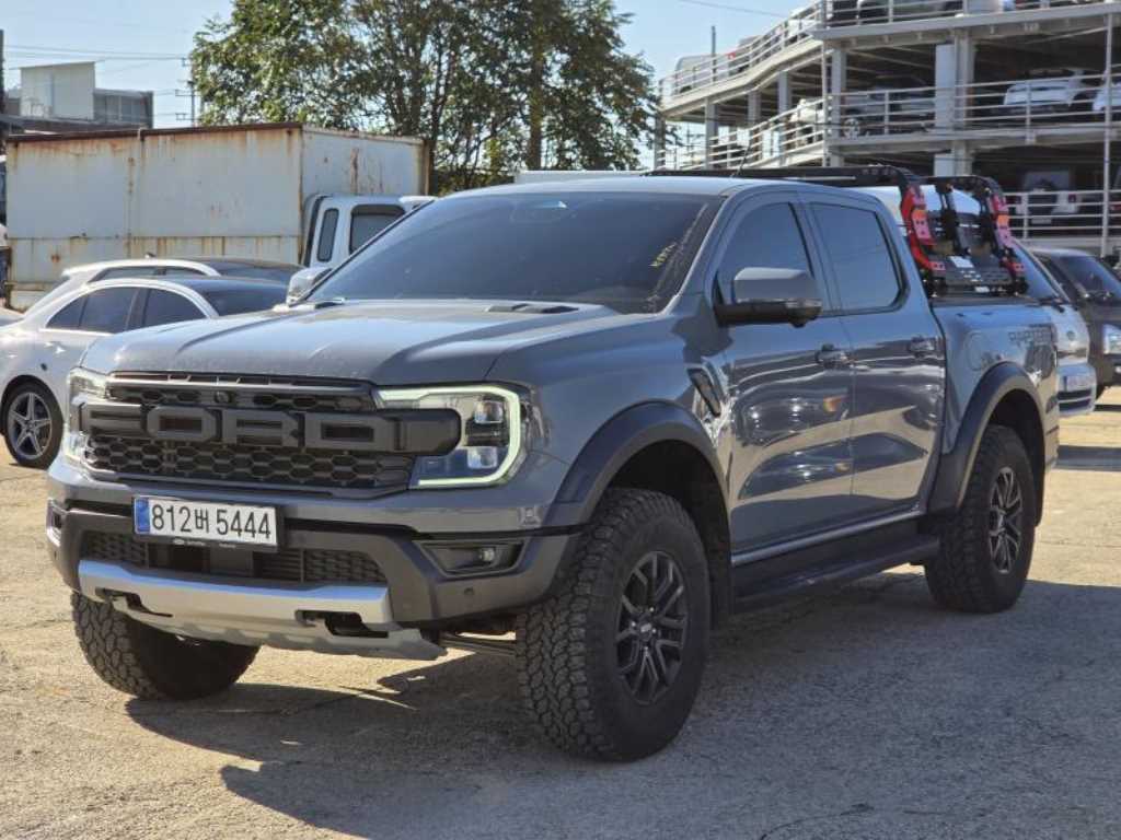 Ford Ranger — фото 1