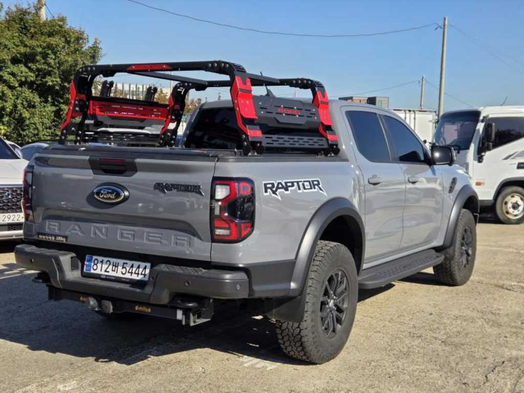 Ford Ranger — фото 2