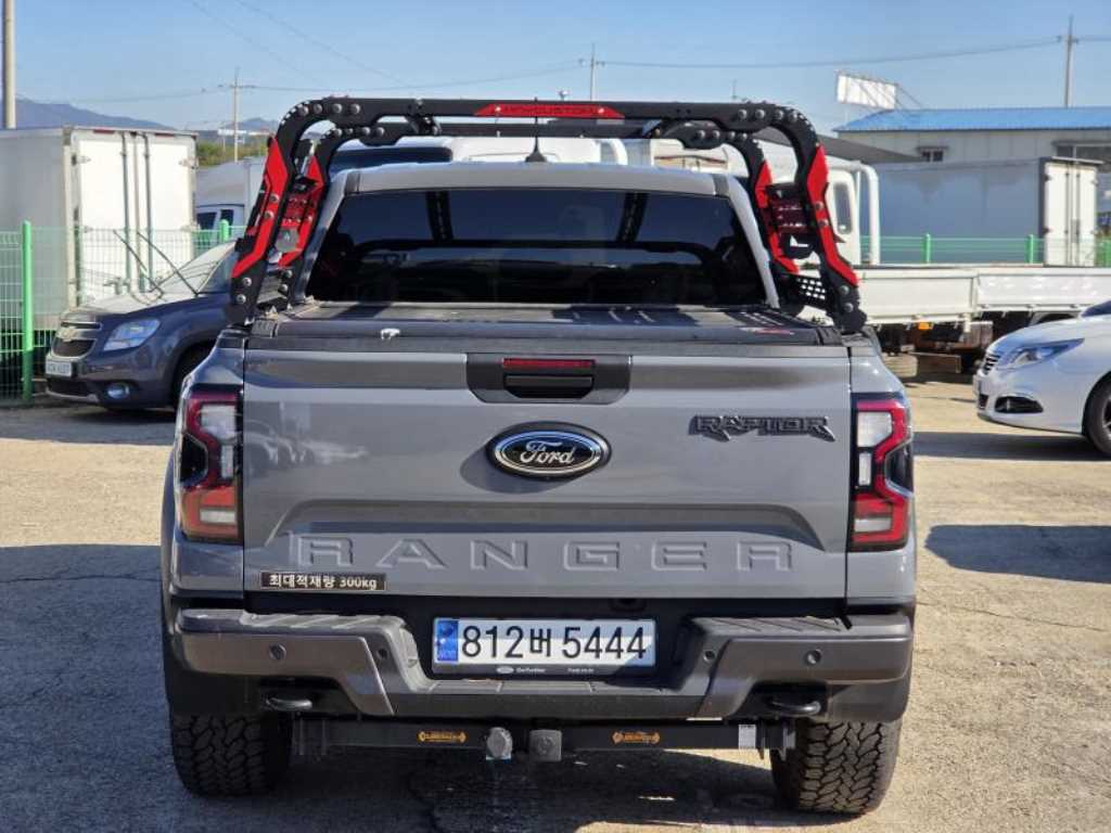 Ford Ranger — фото 4