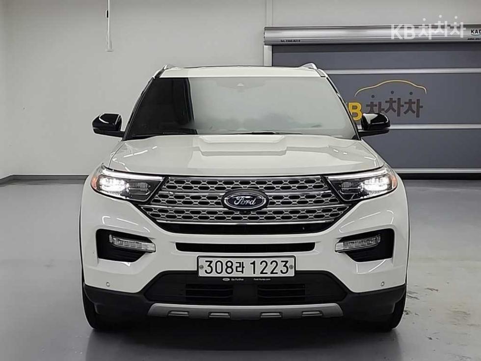 Ford Explorer Limited — фото 2
