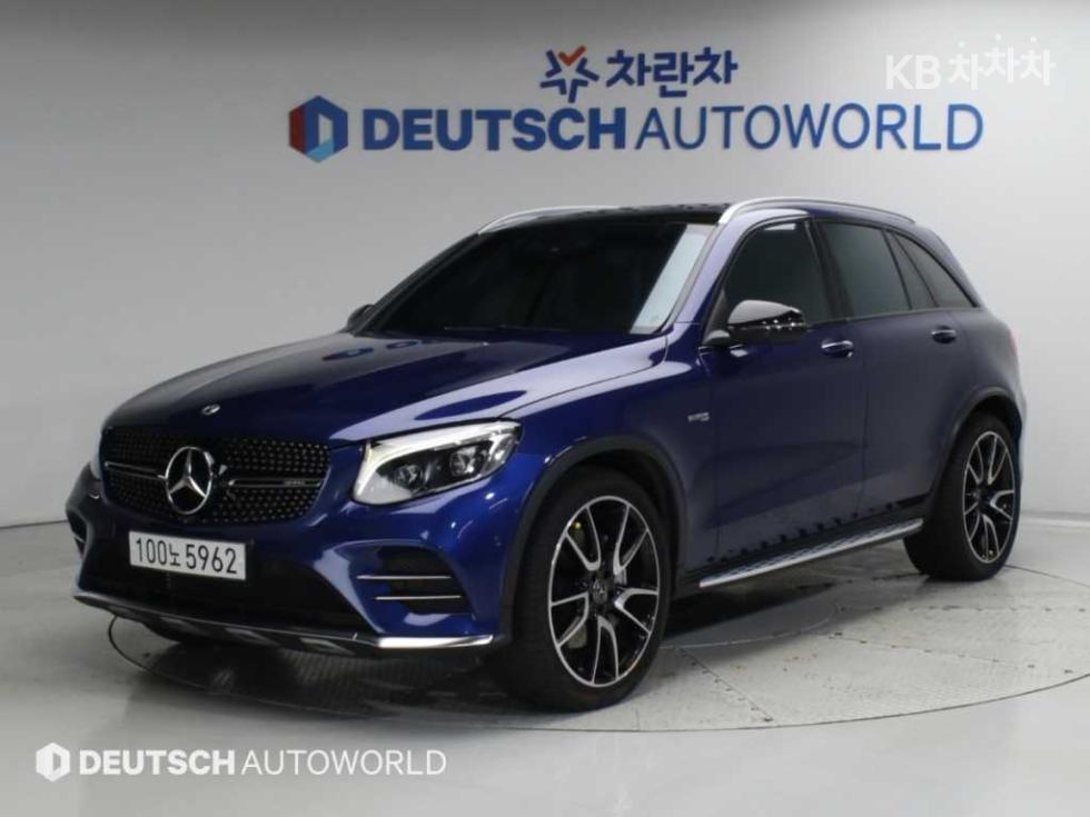 Mercedes-Benz GLC-Class — фото 2
