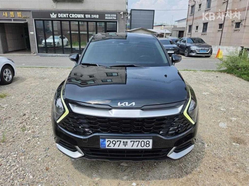 Kia Sportage TRENDY — фото 2