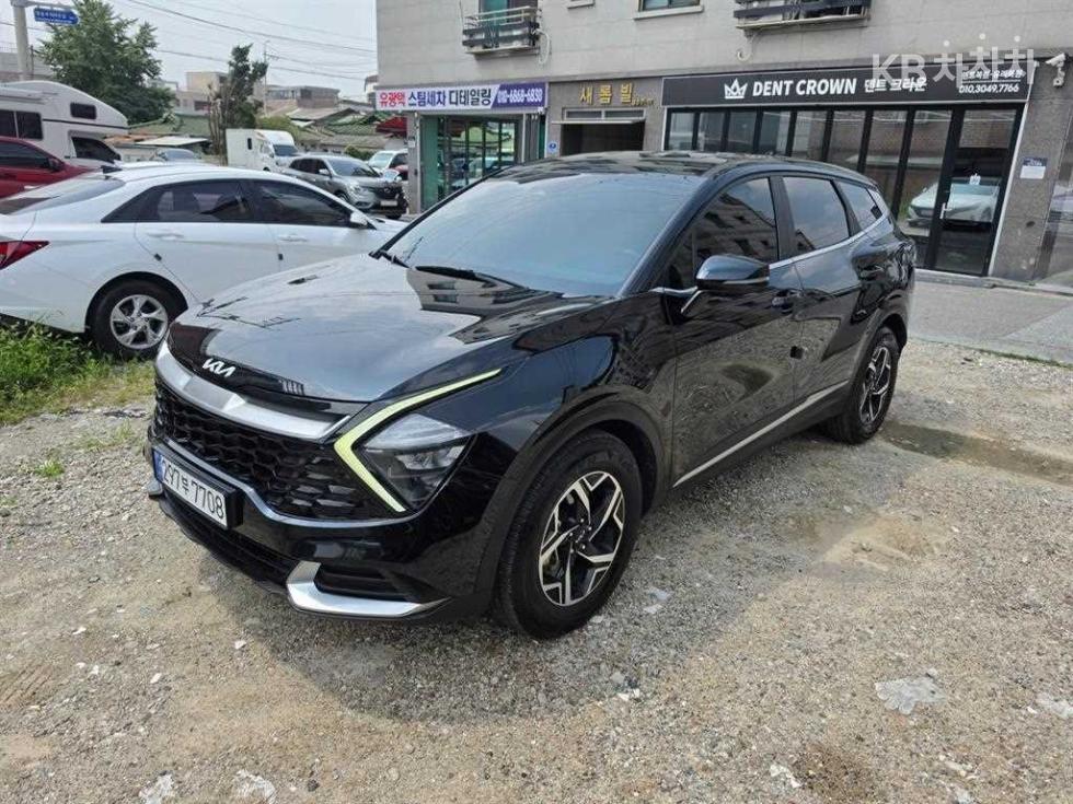 Kia Sportage TRENDY — фото 3