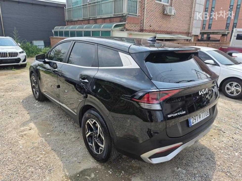 Kia Sportage TRENDY — фото 4