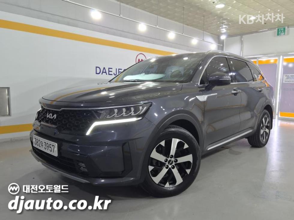 Kia Sorento PRESTIGE — фото 1