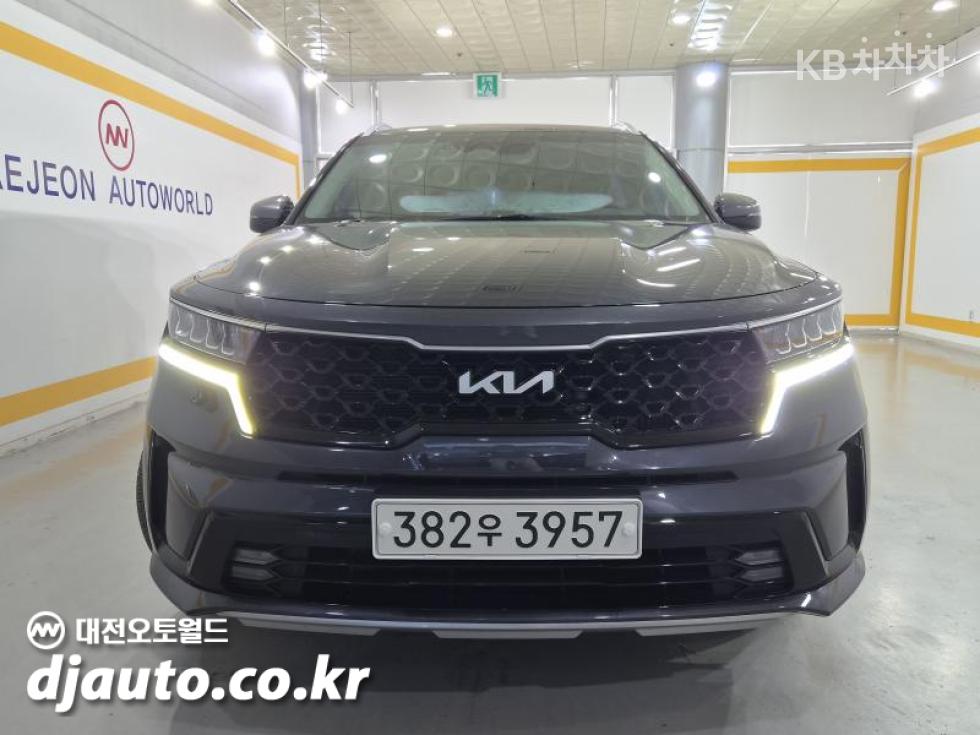 Kia Sorento PRESTIGE — фото 2