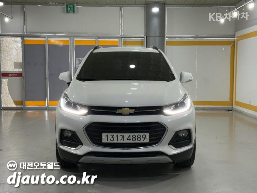 GM Korea Chevrolet Trax — фото 1