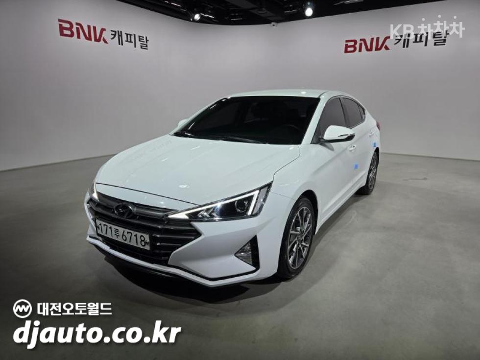 Hyundai Avante Smart Choice — фото 1