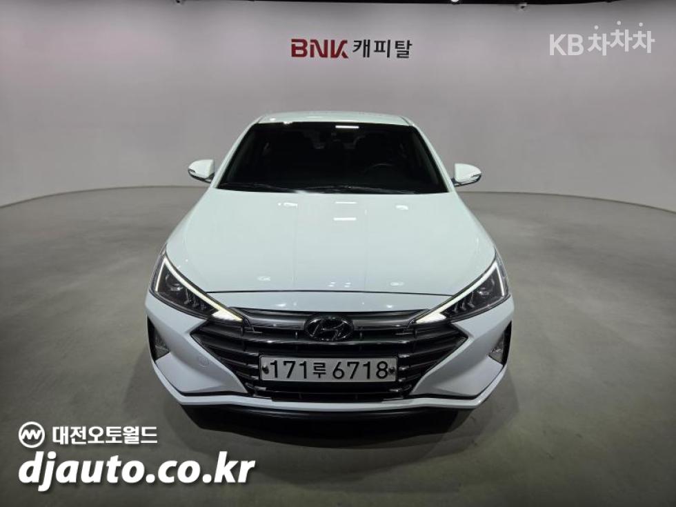 Hyundai Avante Smart Choice — фото 2