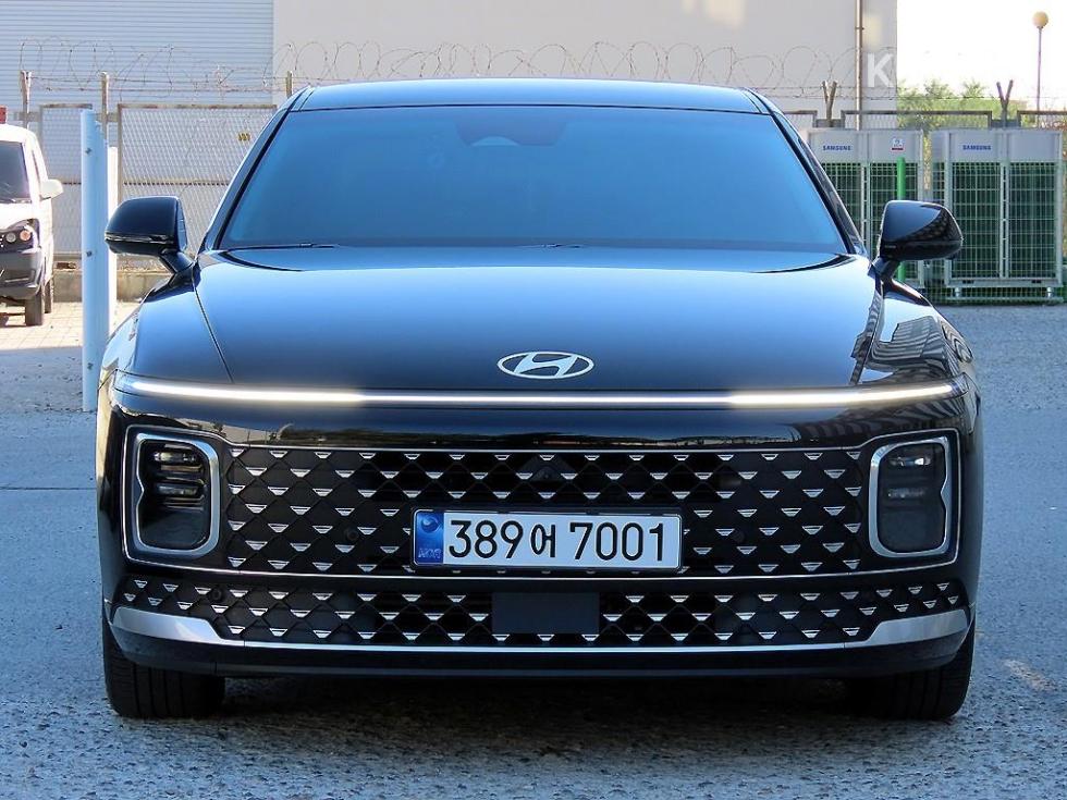 Hyundai Grandeur Premium — фото 1