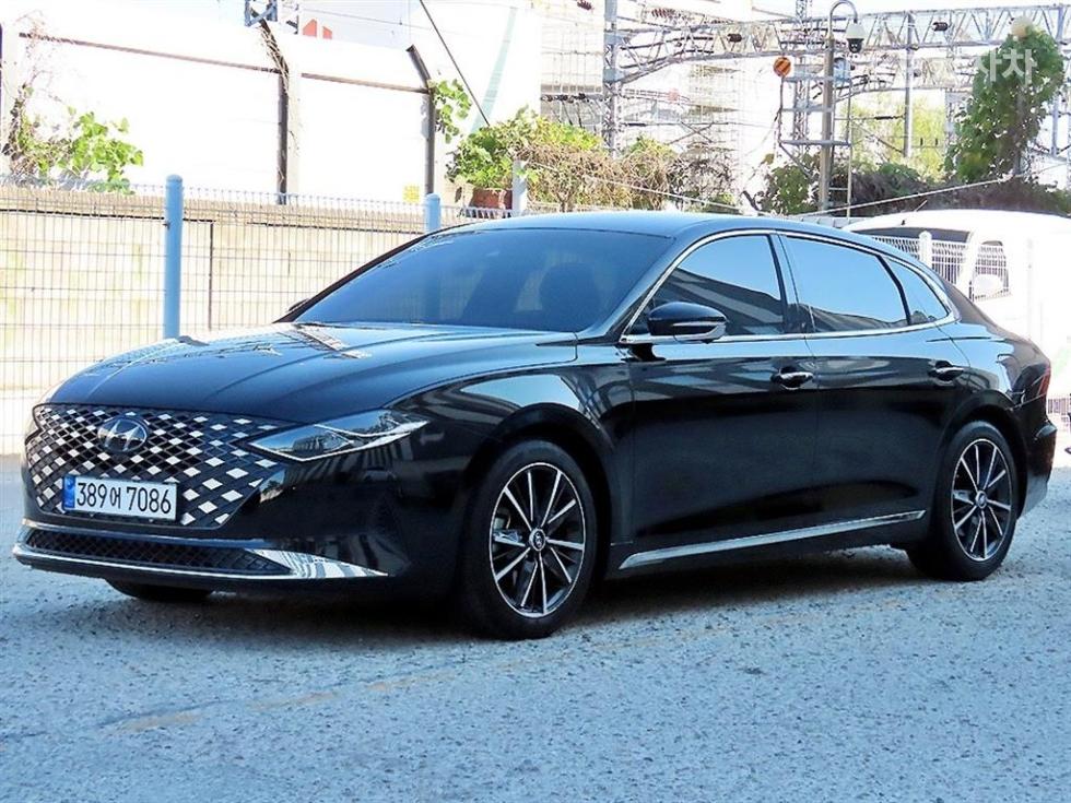 Hyundai Grandeur EXCLUSIVE — фото 2