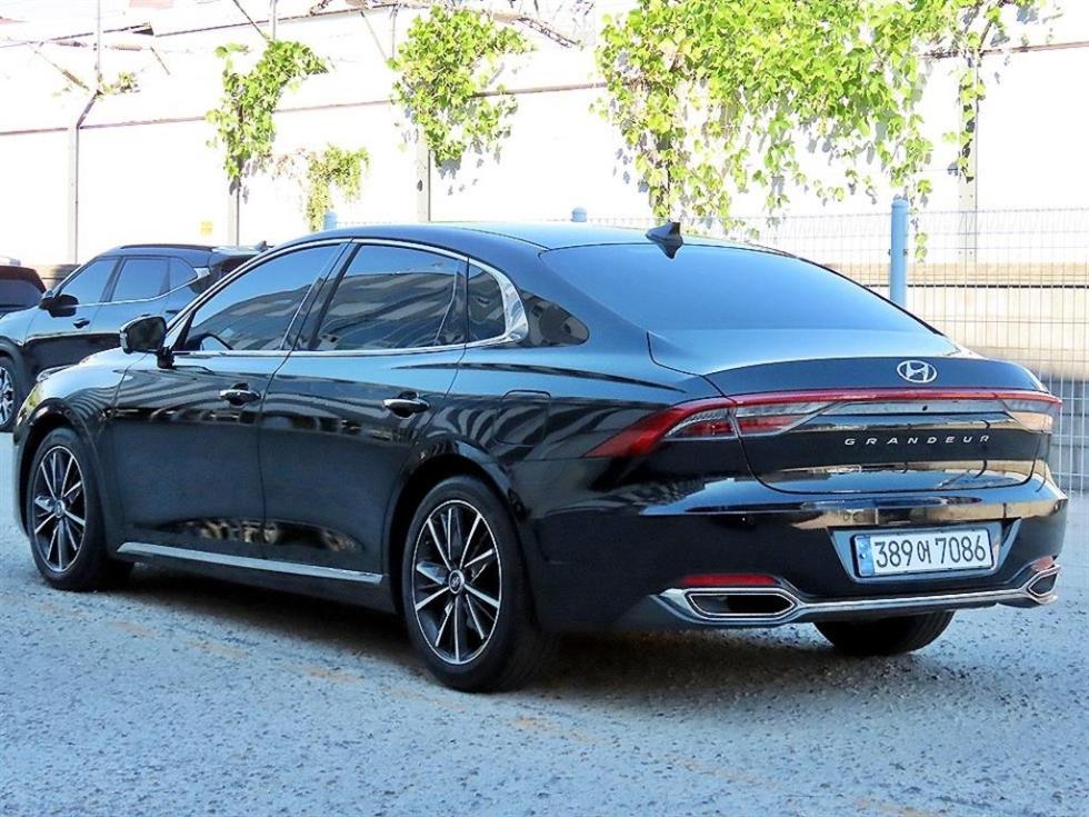 Hyundai Grandeur EXCLUSIVE — фото 3