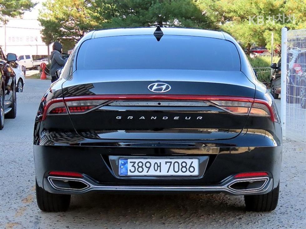 Hyundai Grandeur EXCLUSIVE — фото 4