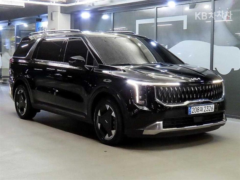 Kia Carnival NOBLESSE — фото 1