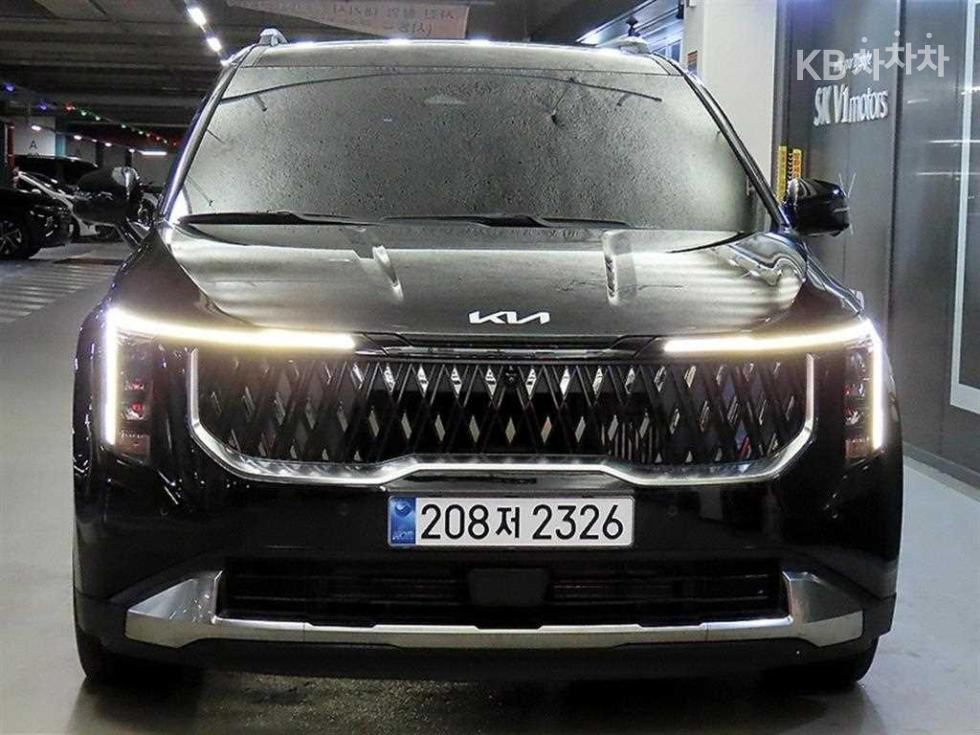 Kia Carnival NOBLESSE — фото 2
