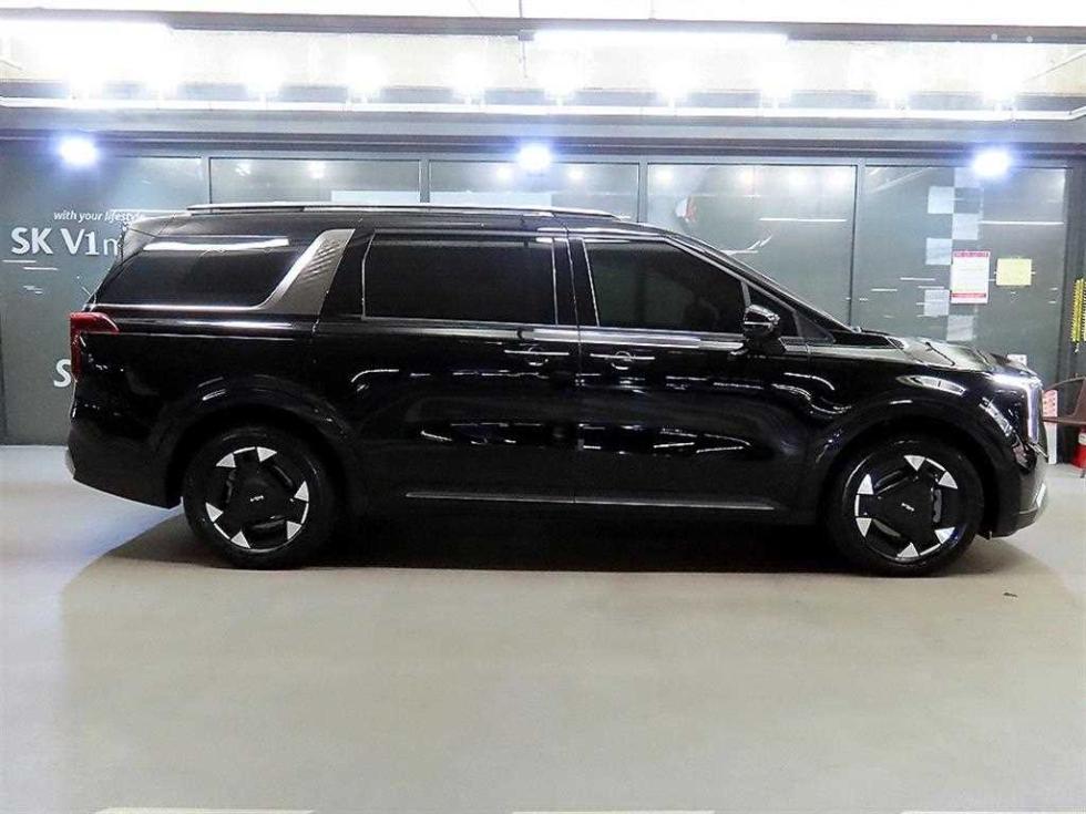 Kia Carnival NOBLESSE — фото 3