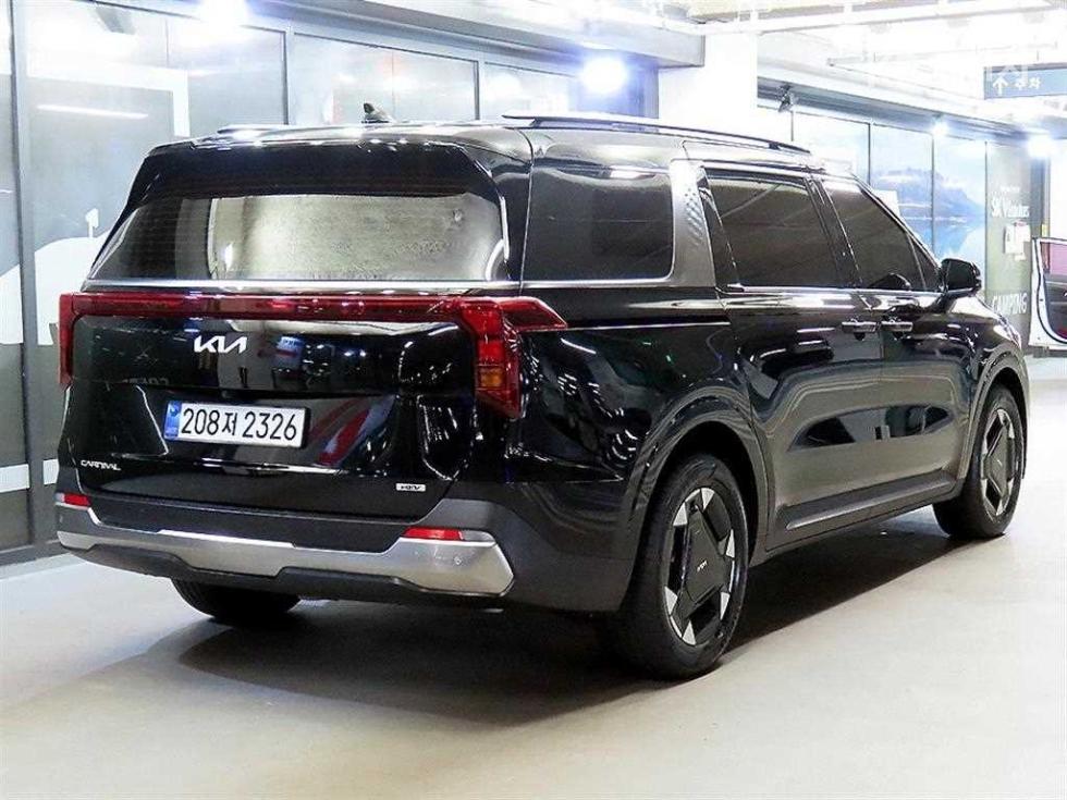 Kia Carnival NOBLESSE — фото 4