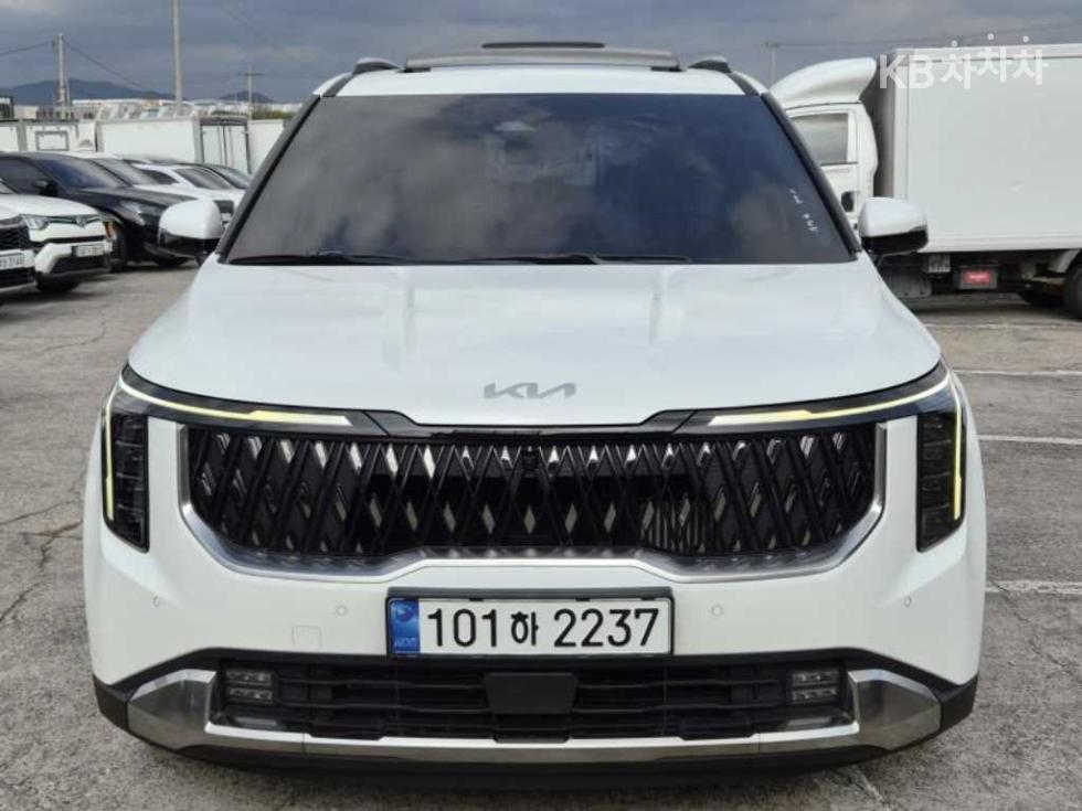 Kia Carnival SIGNATURE — фото 1