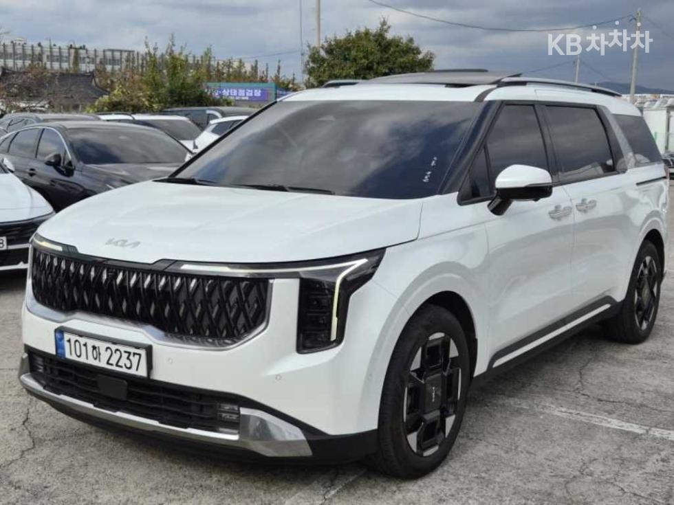 Kia Carnival SIGNATURE — фото 2