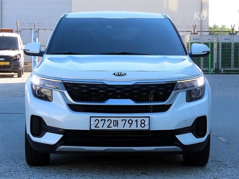 Kia Seltos PRESTIGE — фото 1