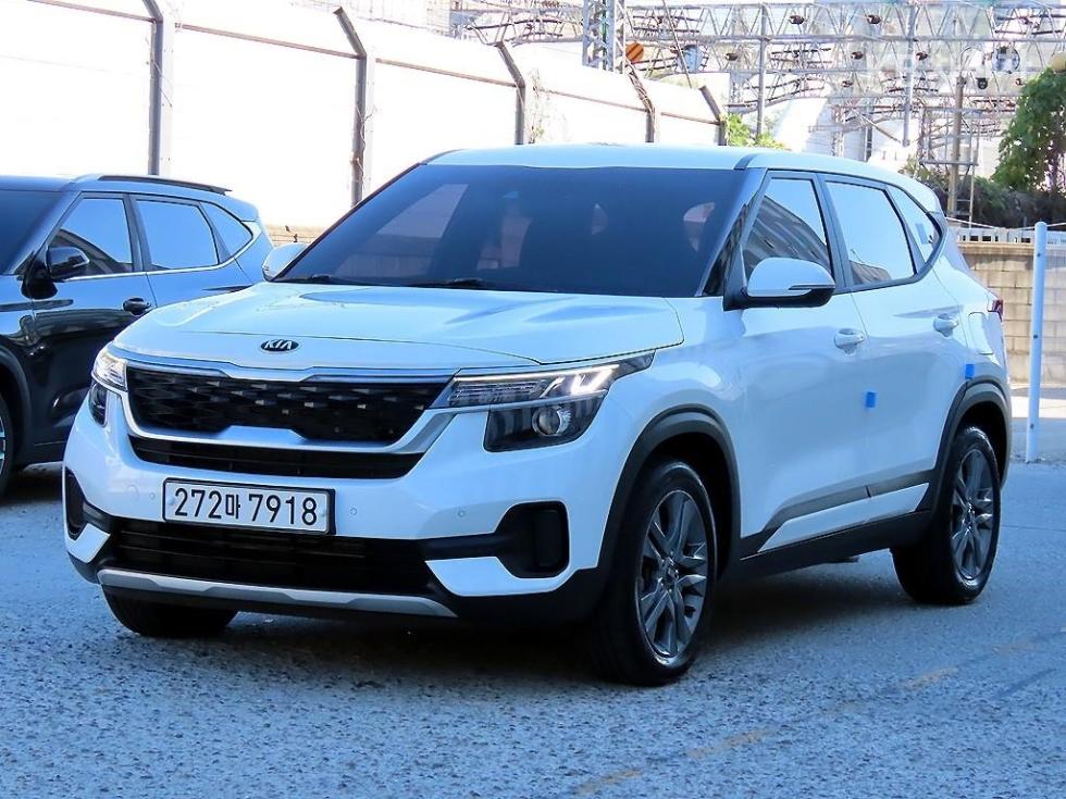 Kia Seltos PRESTIGE — фото 2