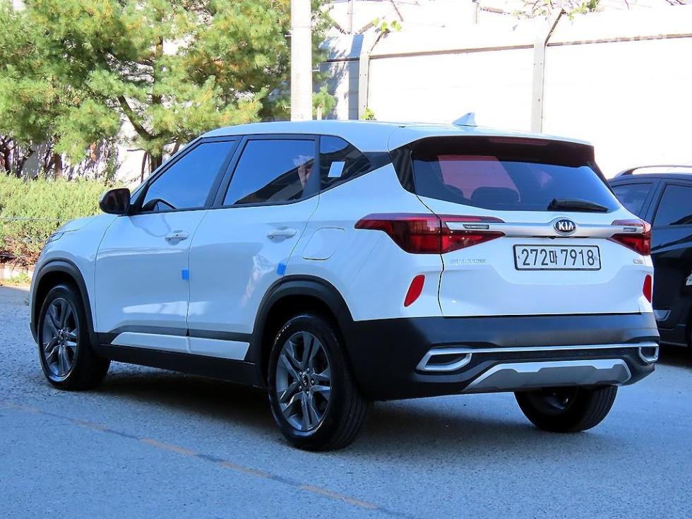 Kia Seltos PRESTIGE — фото 3