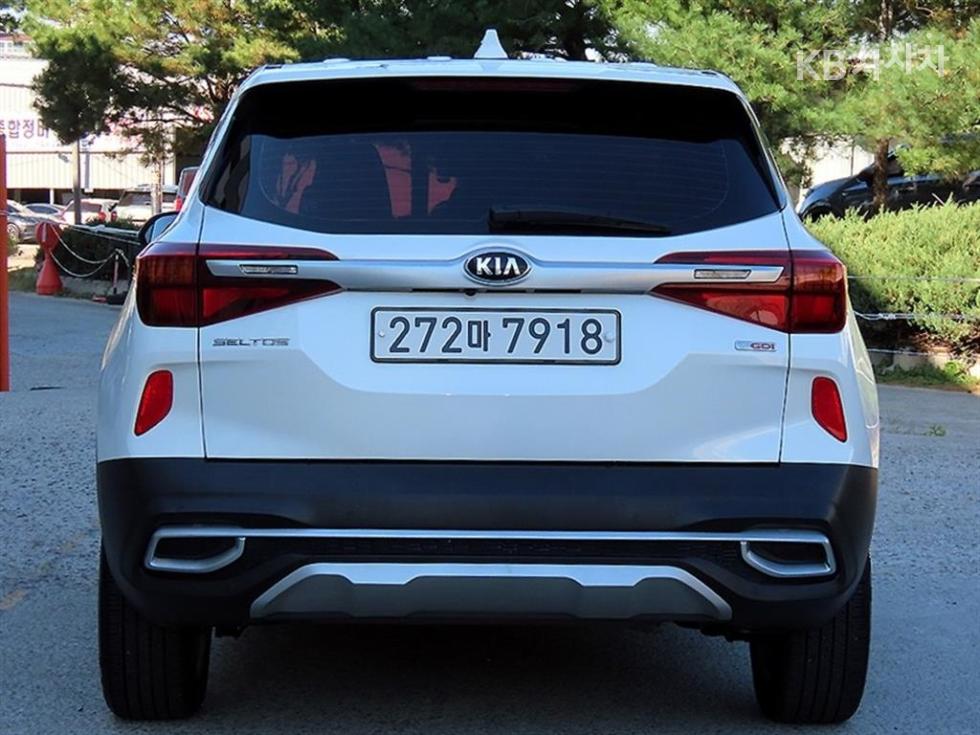 Kia Seltos PRESTIGE — фото 4