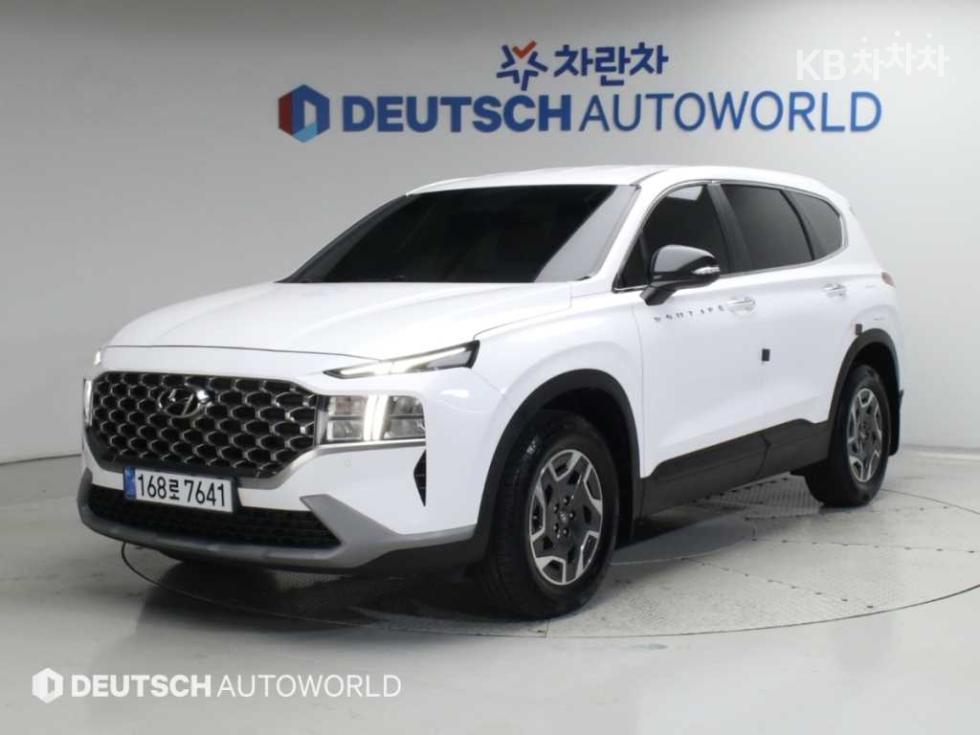 Hyundai Santa Fe EXCLUSIVE — фото 1